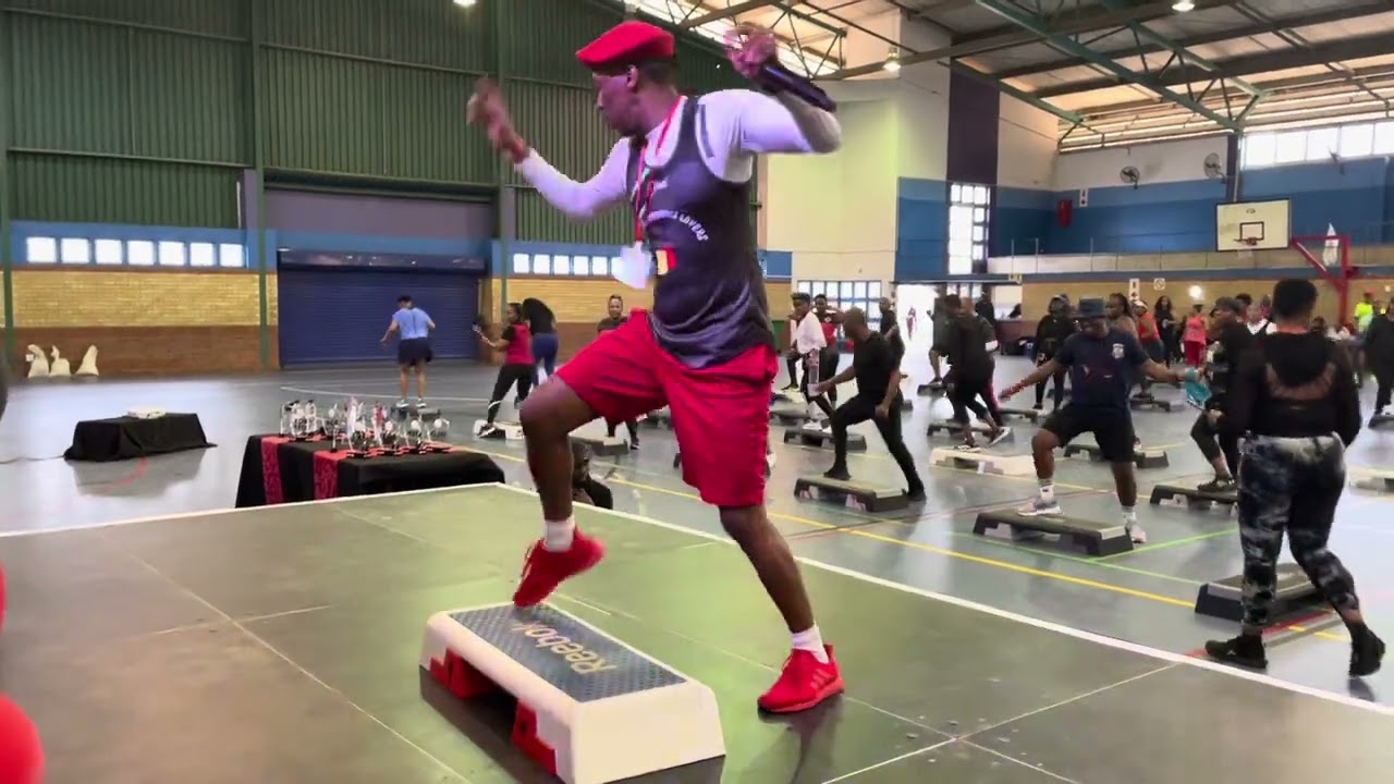 Shimi Molefe Step 100