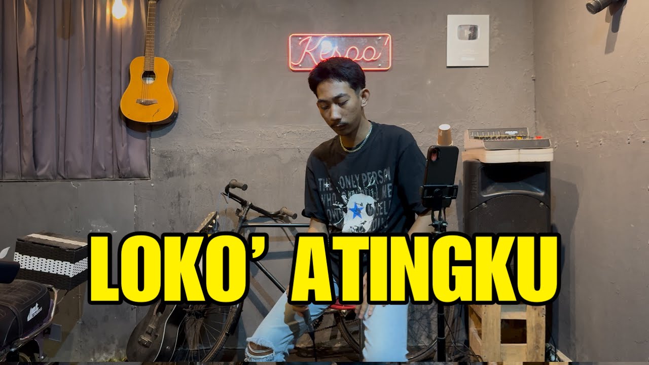 Loko’ Atingku - Rifky Nawang | Cover Live