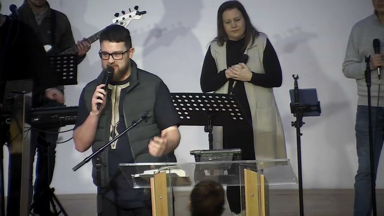 New Springs City Church - 11th January 2026