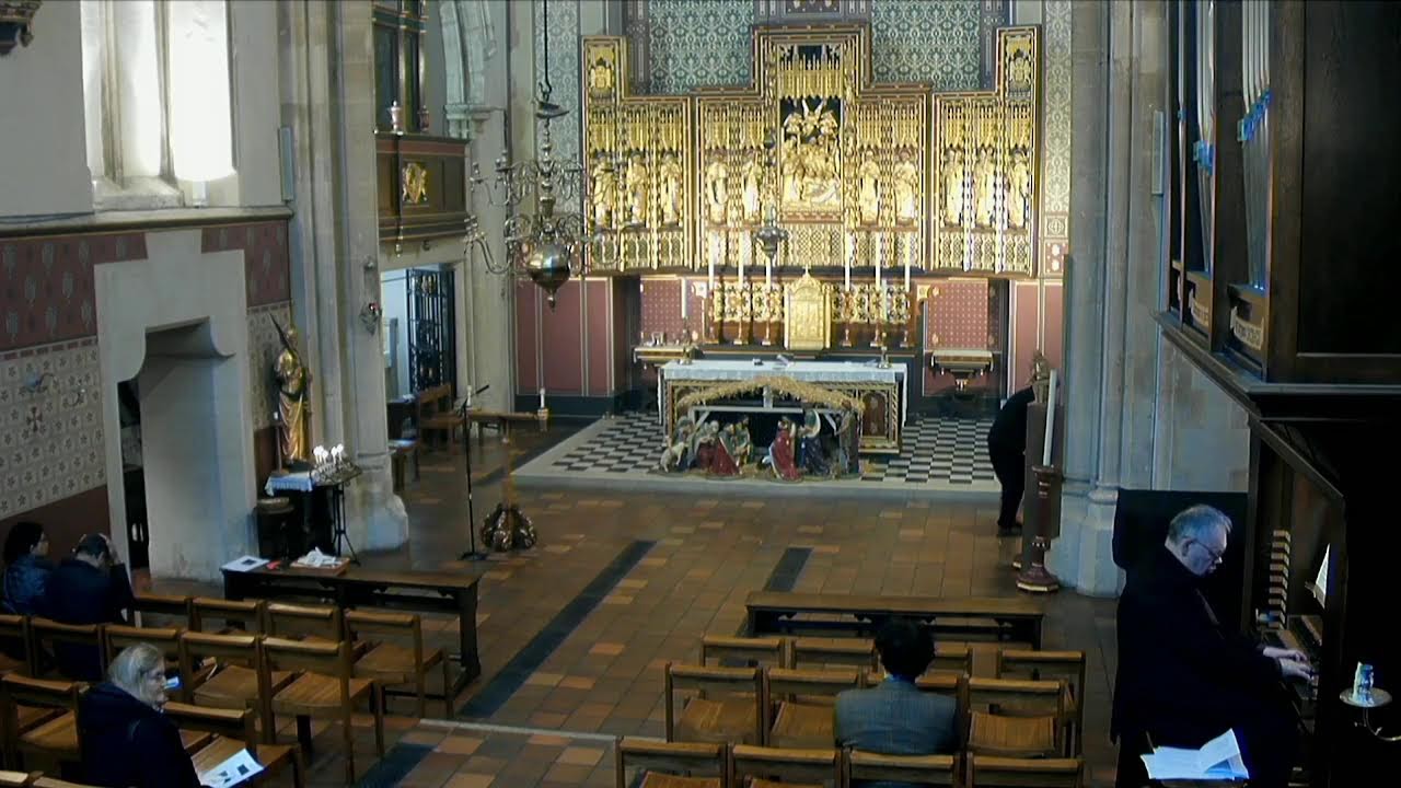 The Sunday Mass - Candelmas (1st February, 2026)