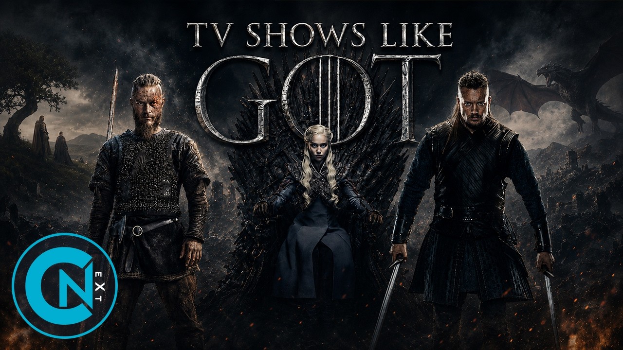 10 лучших сериалов, которые стоит посмотреть, если вам нравится &laquo;Игра престолов&raquo;