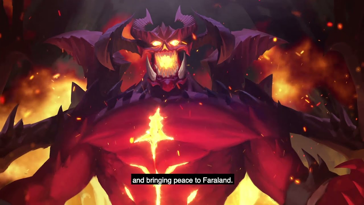 FaraLand - Biggest War Game On Binance Smart Chain - Trailer
