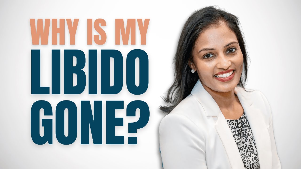 Why is My Libido Low during Perimenopause? How do I get it back? | Dr. Cheruba Prabakar