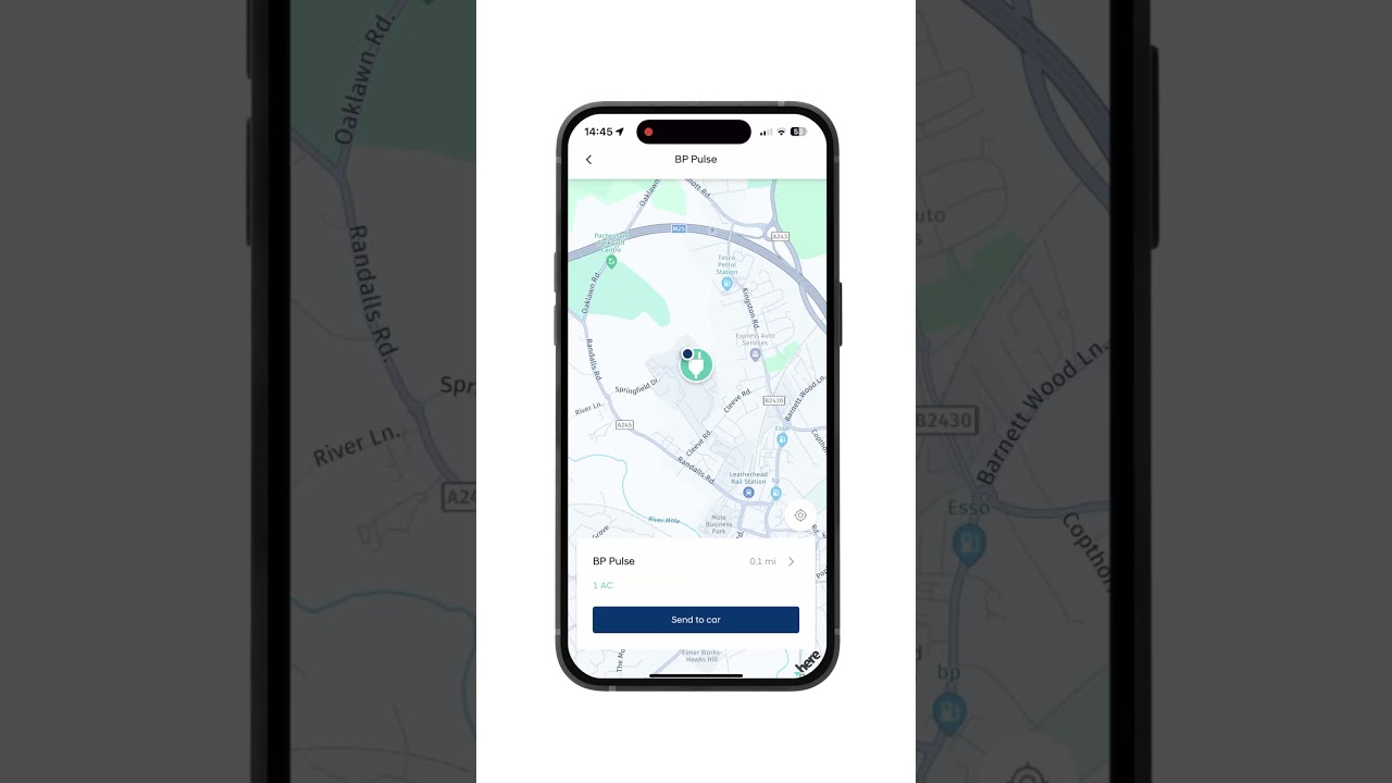 Hyundai Bluelink App