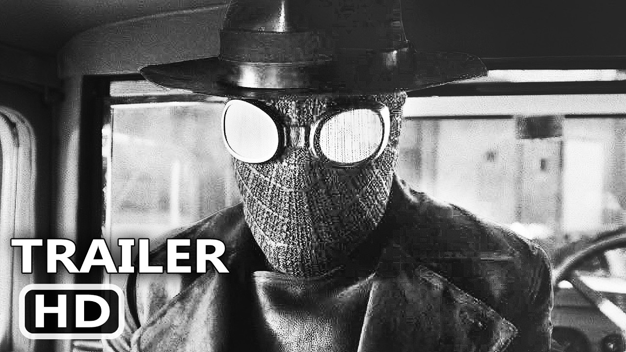 SPIDER-NOIR Official Final Trailer (2026) Nicolas Cage