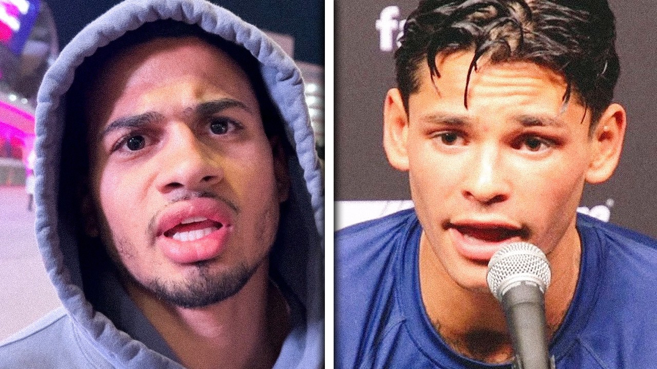 Rolly Romero GOES OFF On Ryan Garcia For Ducking Rematch & MOCKS Pacquiao ON LIVE!