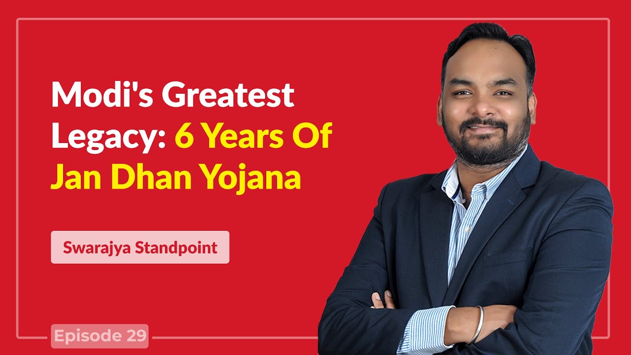 6 Years Of Pradhan Mantri Jan Dhan Yojana: The Story Behind Modi Government's Most Successful Policy