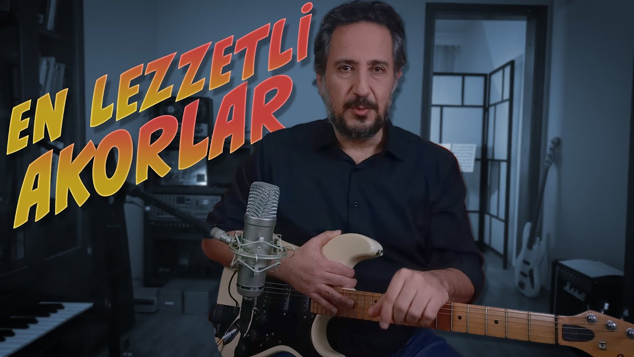 En LEZZETLİ Akorlar: Modal Değişim ve İkincil Dominant Akorları