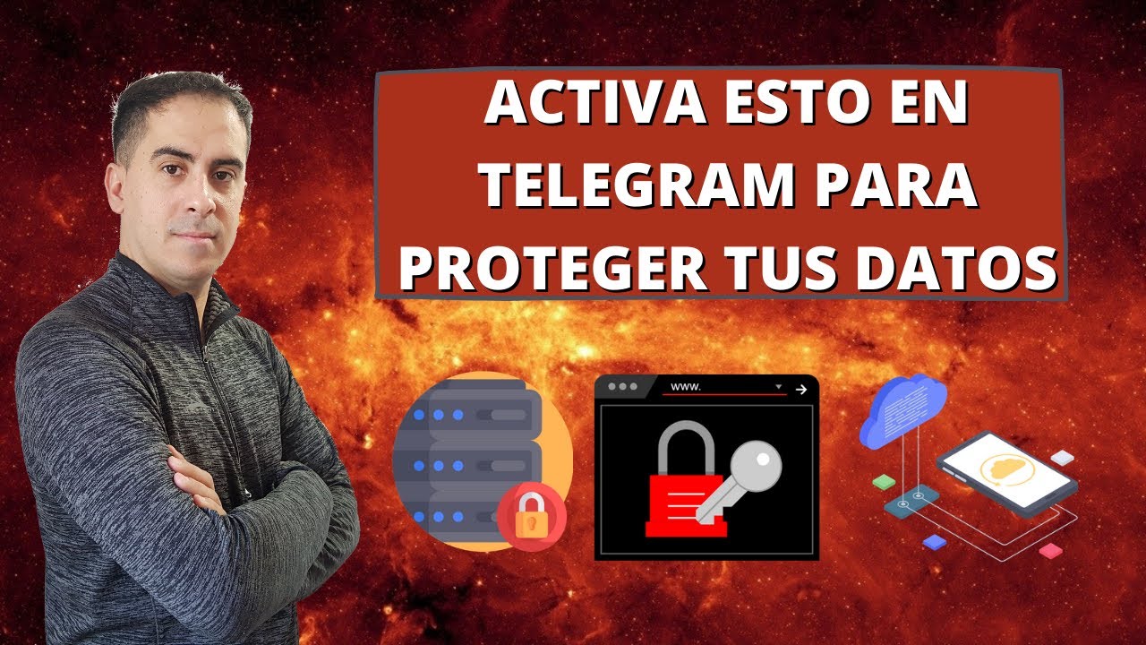 &iexcl;CUIDADO! Activa esto en Telegram para Proteger tus datos! Aumenta tu Privacidad (no como Whatsapp)