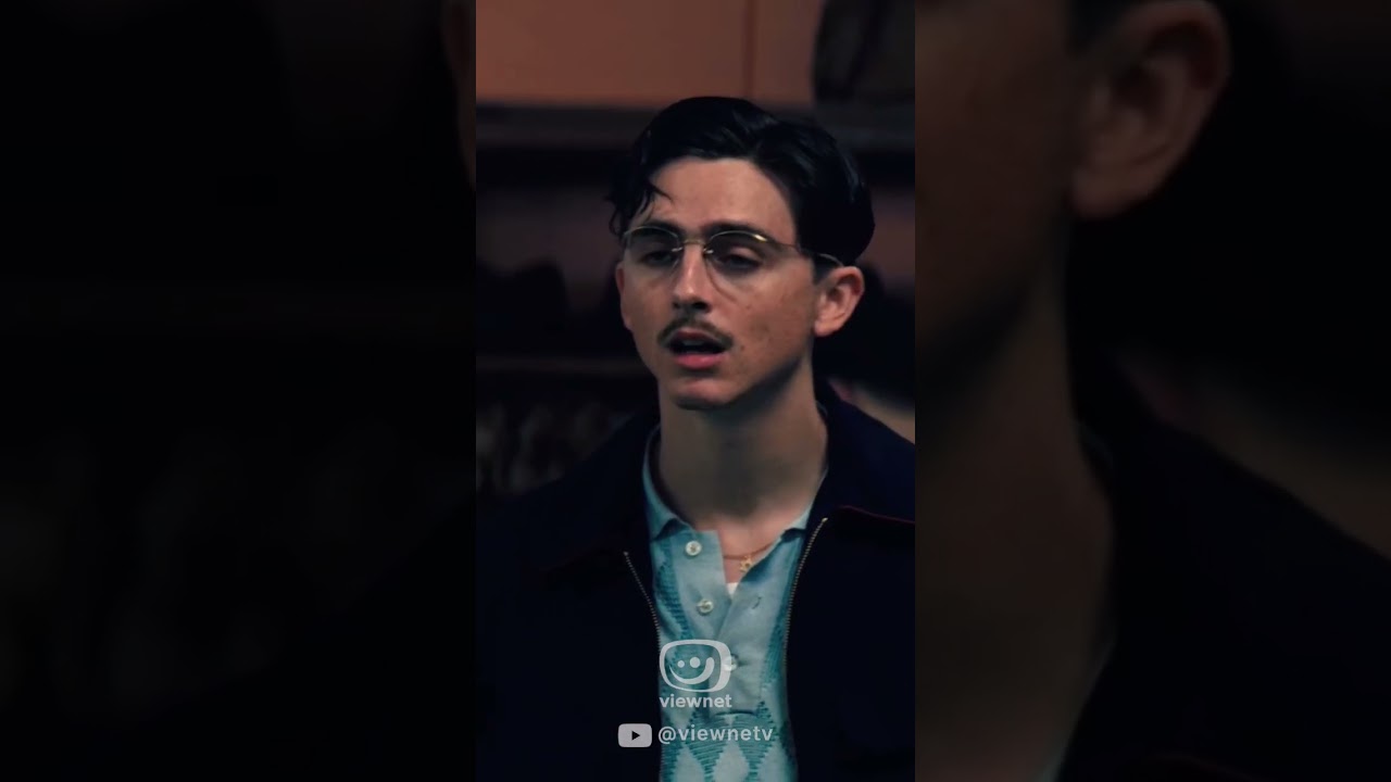 Timoth&eacute;e Chalamet&rsquo;s favorite outfit in Marty Supreme?