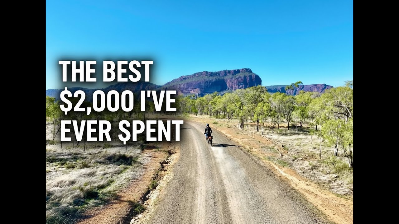 A $2,000 Adventure Bike in the Real Outback | KTM 640 Shakedown Ride