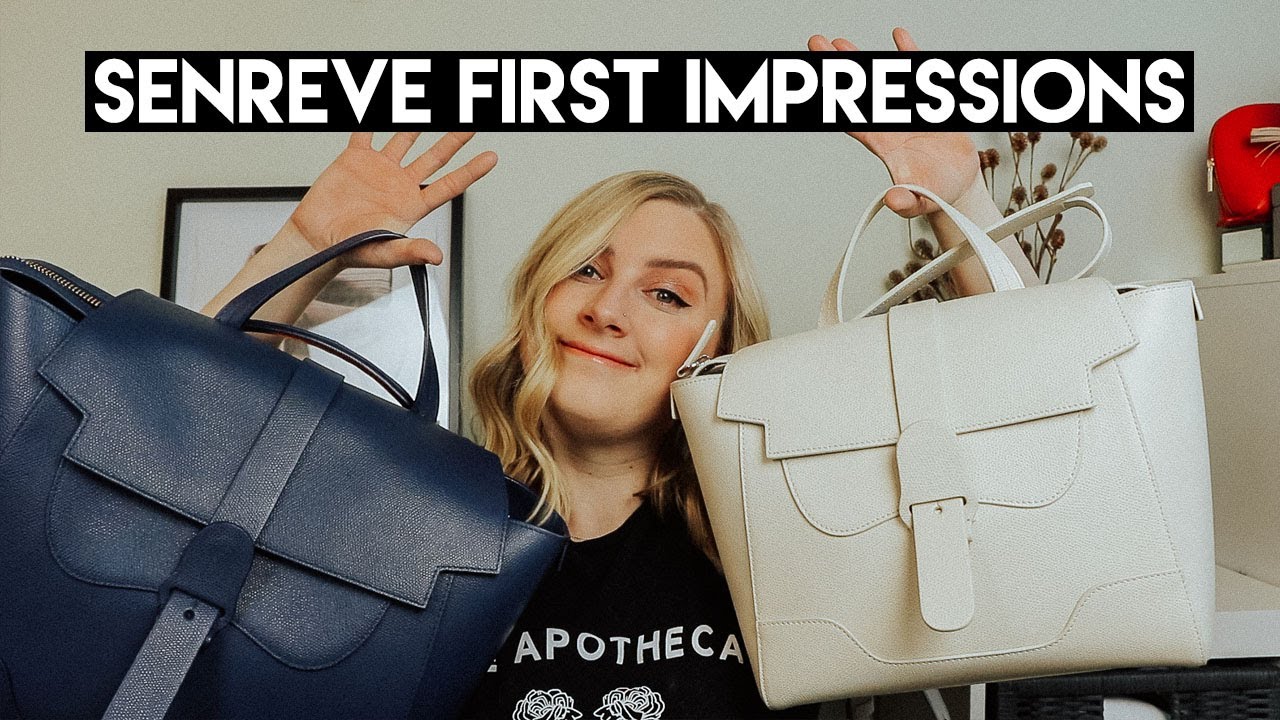 SENREVE MAESTRA FIRST IMPRESSIONS | MIDI AND LARGE | Blondes & Bagels