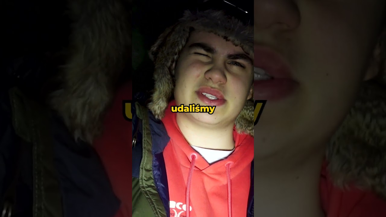 Uciekłem z nawiedzonego szpitala w Starachowicach!😱