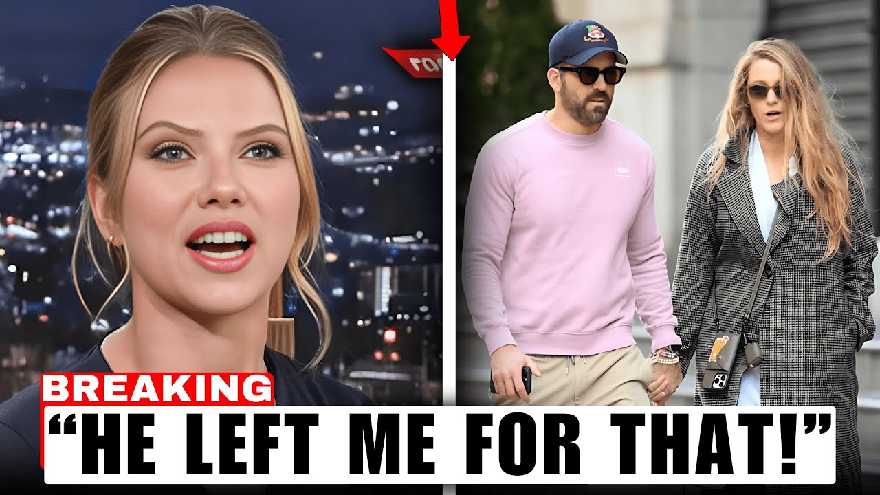 15 Celebs Now Ignoring Blake Lively & Ryan Reynolds!