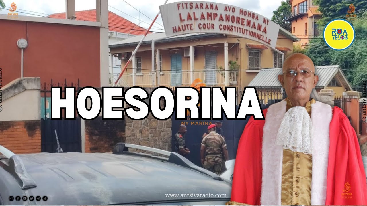 HARODANA NY FILOHAN'NY HCC