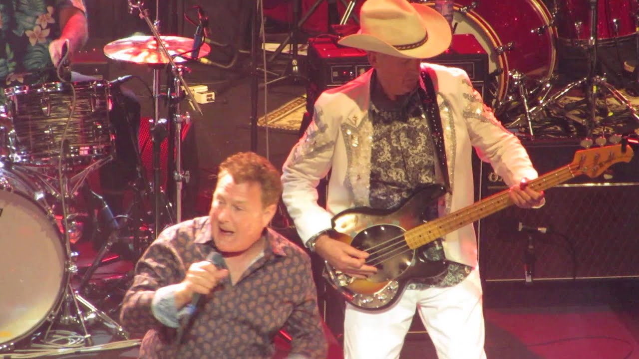 Skyhooks Reunite For Rockwiz Horror Movie Melbourne 8 October 2015