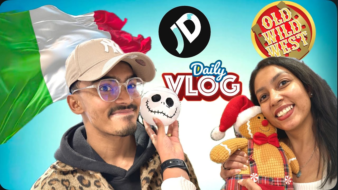 Day vlog #01 in Torino | Italy 🇮🇹 | සිංහල | #lasiru #dayvlog #shopping 