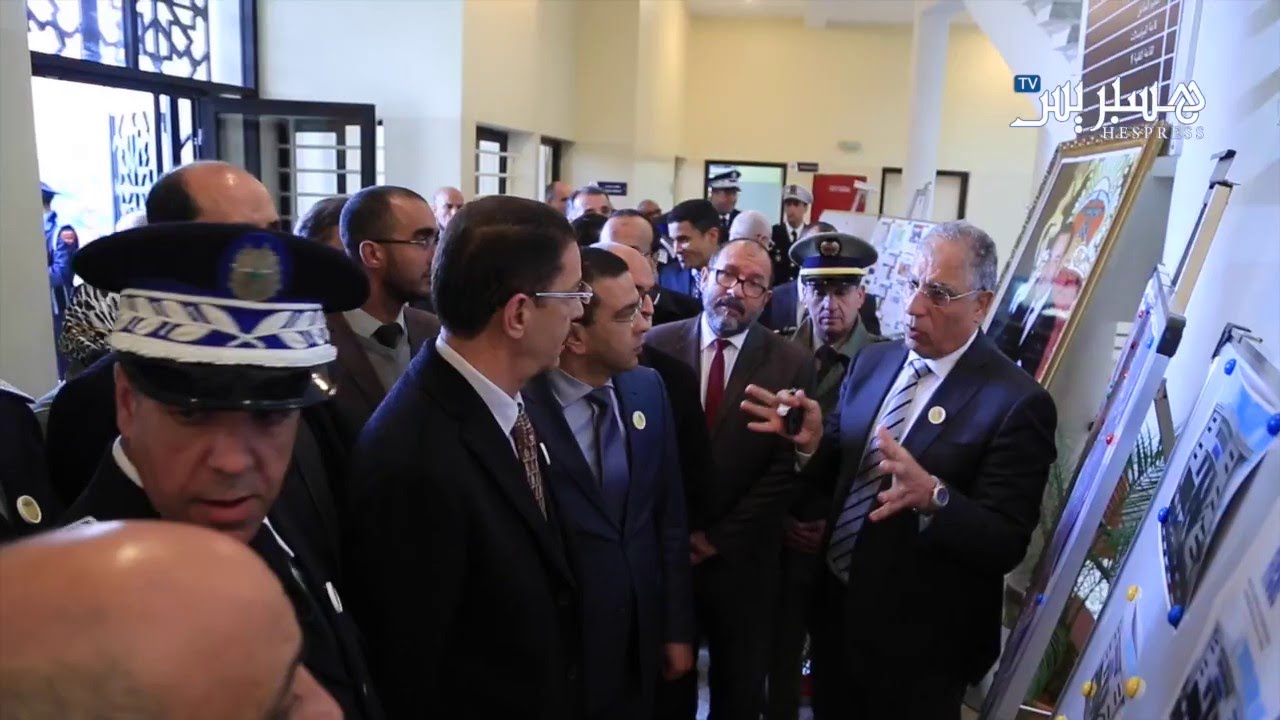 تعزيز الأمن بسلا الجديدة