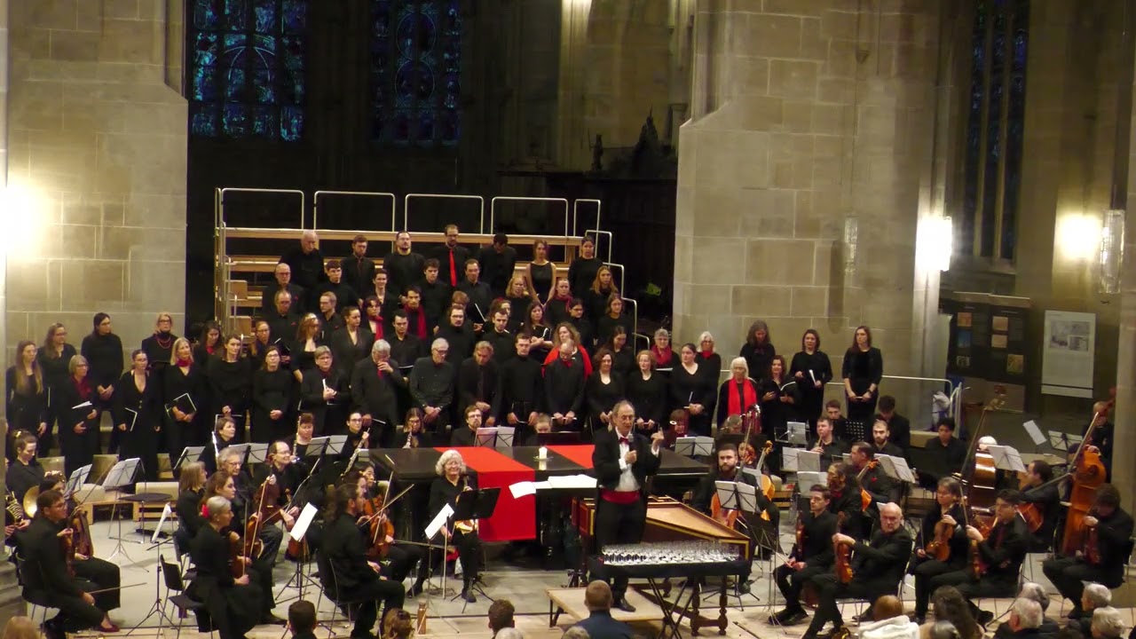 Die Schweiz singt 6  0 Konzert Berner Münster, Bern 02 11 2025 1  Teil