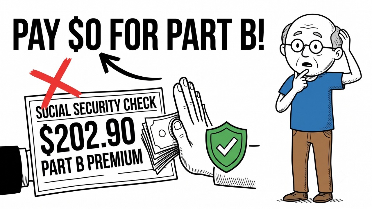 Over 65? Medicare Savings Programs: How to Get Part B for $0 in 2026