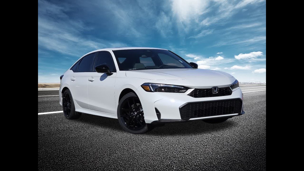 2026 Honda Civic Hybrid Sport Brunswick, Jacksonville, Savannah, Kingsland, Saint Simmons GA