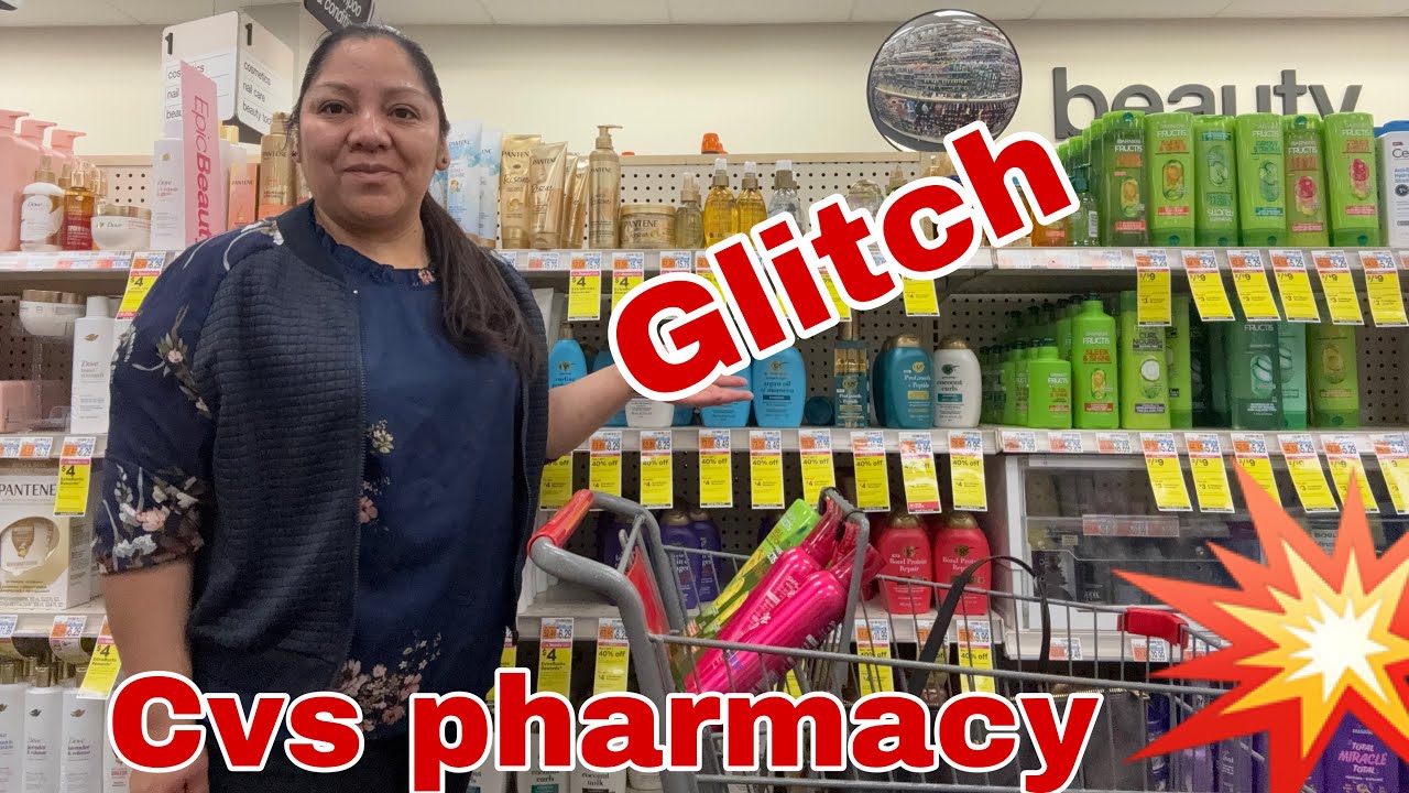 💥🚨🫣GLITCH 🫣💥CVS