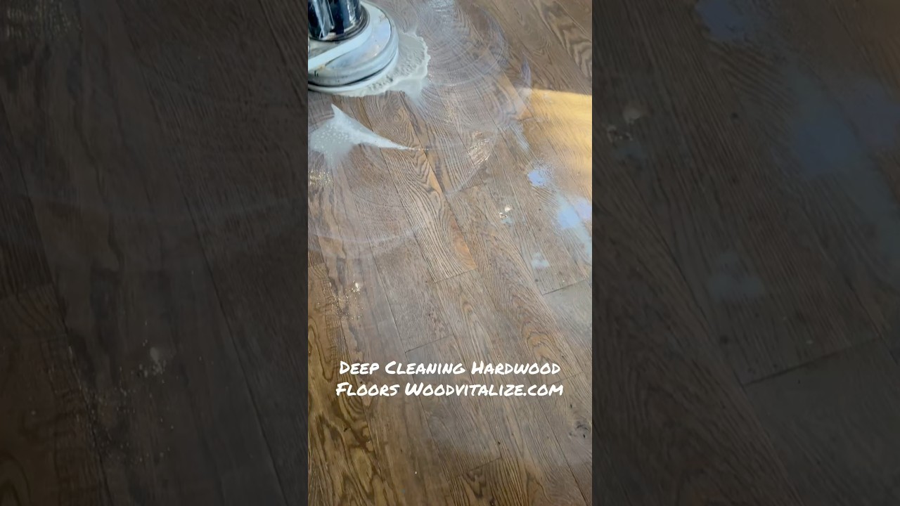 Wood floor cleaning. Hardwood floor maintenance, stripping, screening, wax & polish removal, buffing