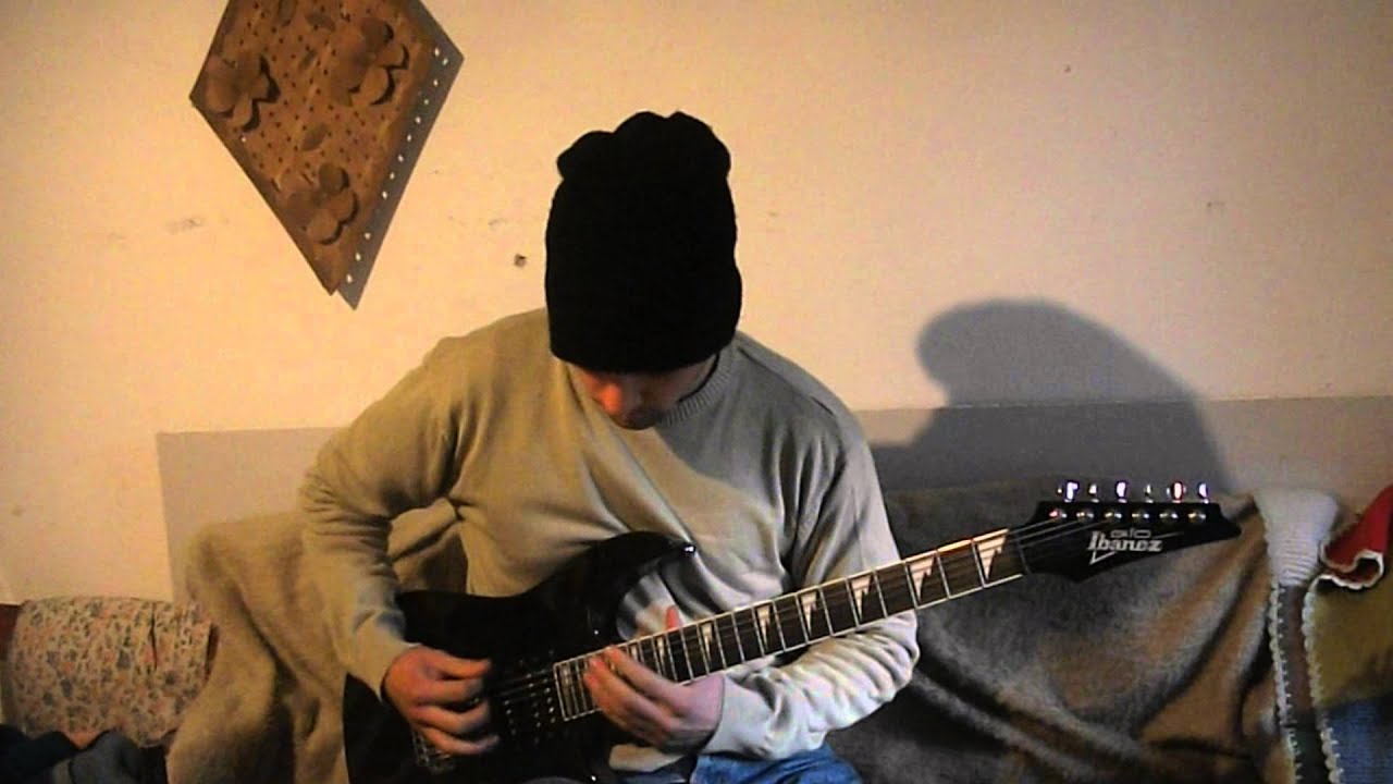 We Butter The Bread With Butter - Ich Mach Was Mit Medien Guitar Cover by mafasmarton