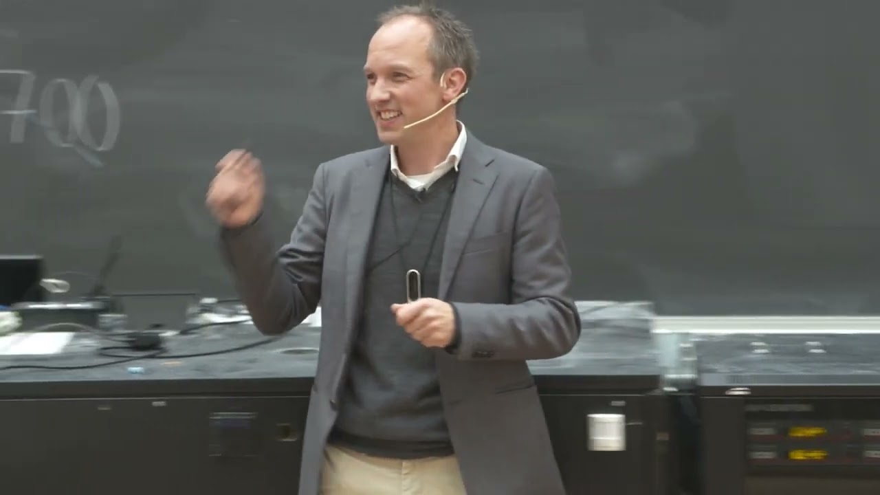 Morten Mørup - Kunstig intelligens og perspektiverne ved disse teknologier