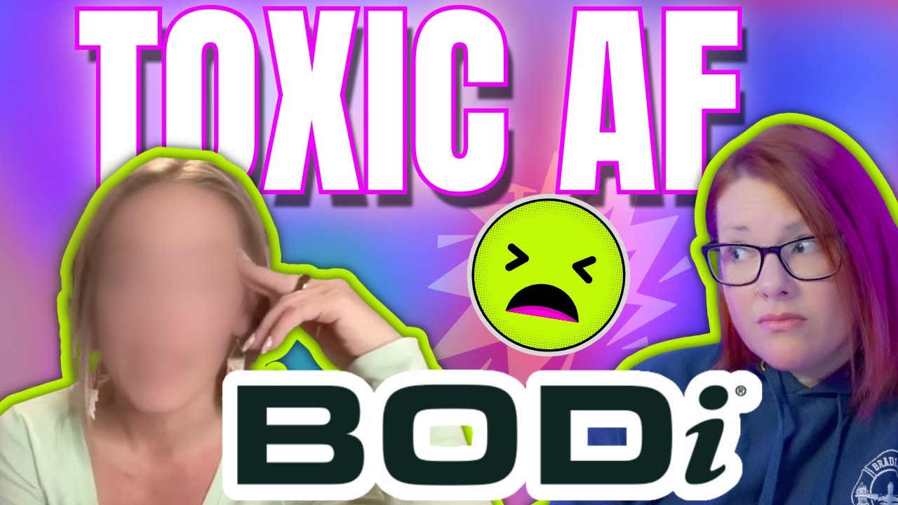 This top BODi Leader Might Be The WORST EVER! #antimlm