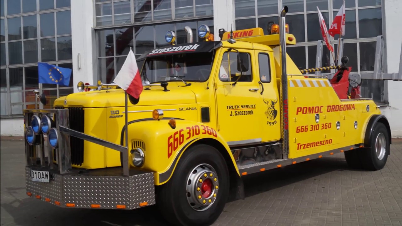 Motor Show Poznań HD