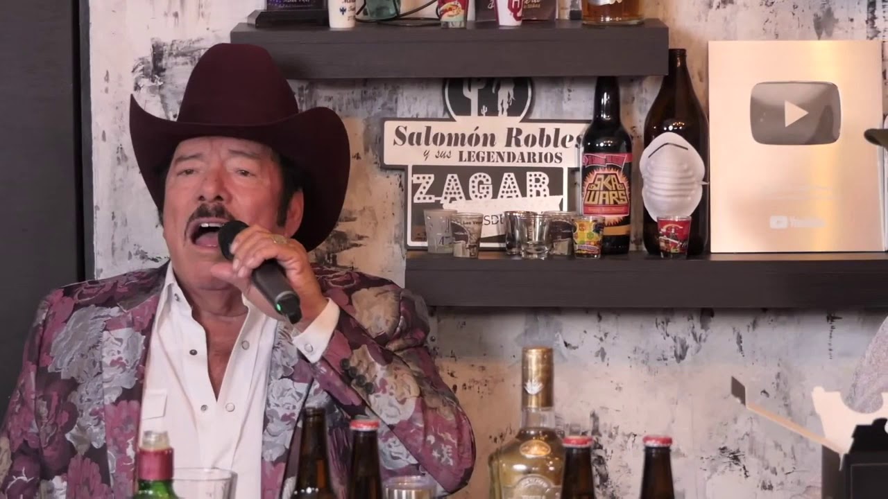 Lalo Mora - El Hombre Que Más Te Amó (Zagar Desde El Bar)