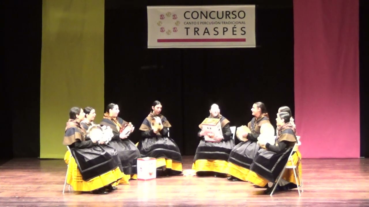 GRUPO B, da A.F. Cantigas e Agarimos (Santiago de Compostela)