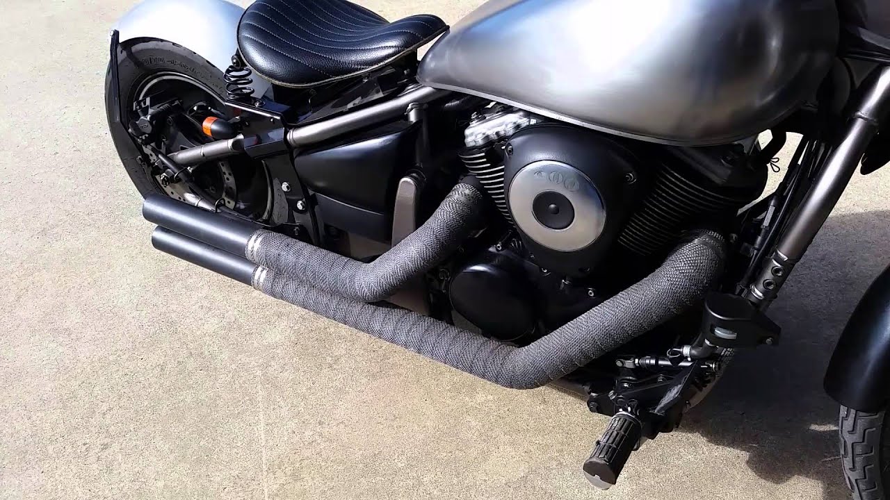 Kawasaki vulcan 900
