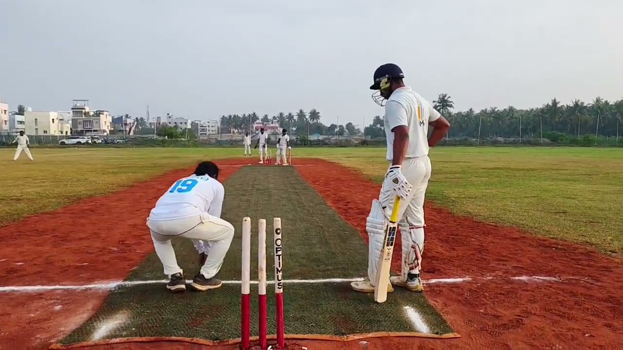 Pro Cricket Club Vs S S Cricket Club vs  Part 1 (22-02-2026)