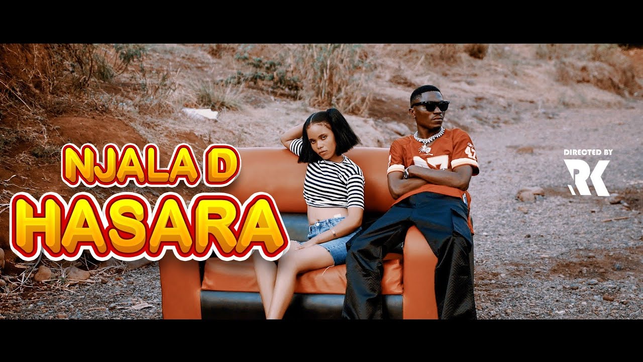 Njala D - Hasara (Official Visualizer)