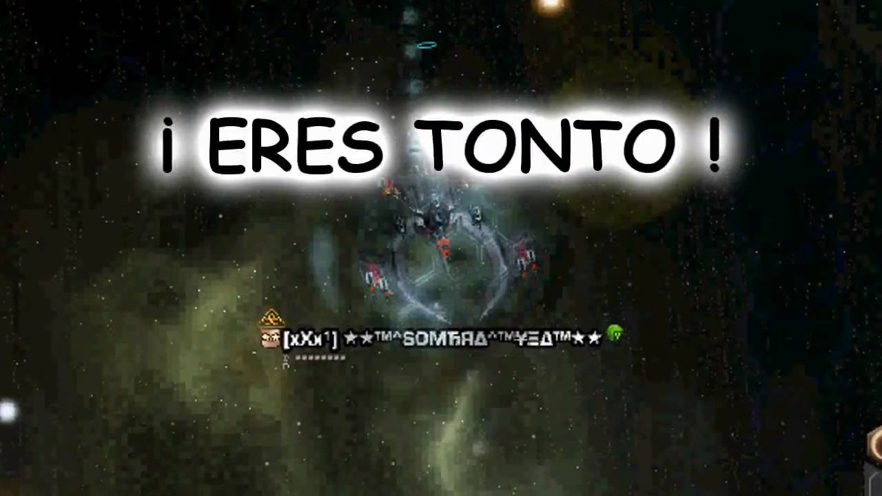 DarkOrbit Espa&ntilde;a Sombra 2 Estrellas
