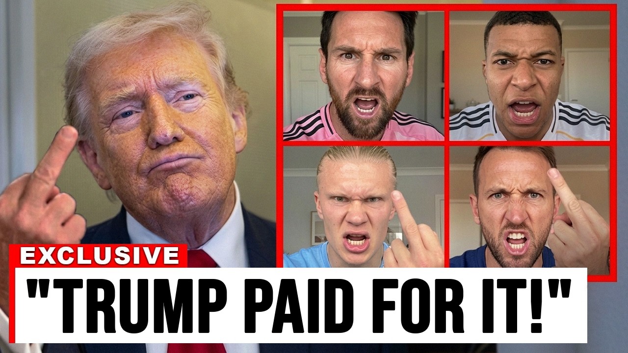 Footballers Make A Shocking Announcement After The USA Red Card Reversal