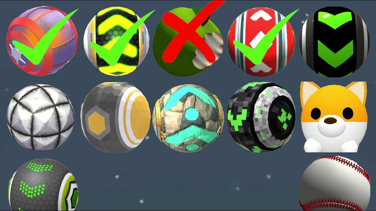 Going Balls VS Rollance Balls Vs Action Ball Games New Race 388 | Android IOS Gameplay