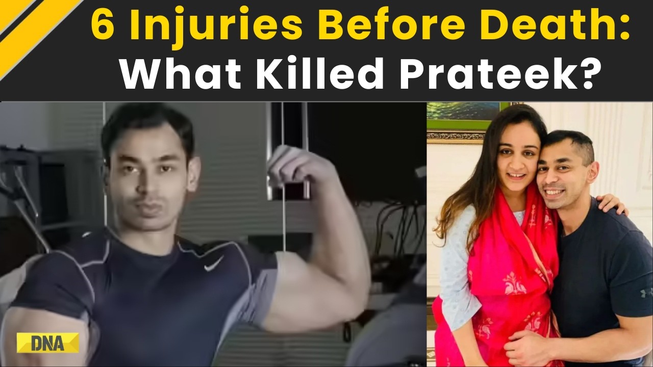 Prateek Yadav News: Prateek Yadav Death Mystery; 6 Unexplained Injuries Raise Questions