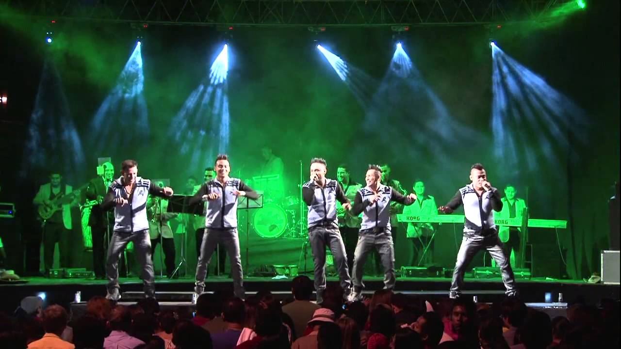 Grupo Melao Internacional - Creidos y Tranquilos │ Mix Los Huevos
