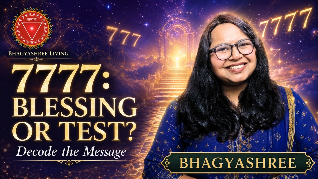 Angel Number 777 & 7777 क्यूँ दिखता है? Universe क्या कहना चाहता है?