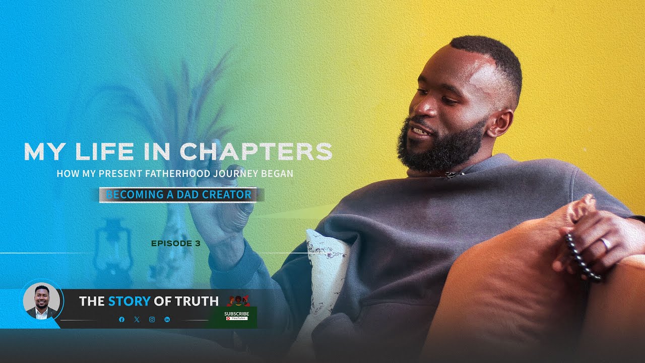 How My Fatherhood Journey Began | Becoming a Dad Creator | Episode 3