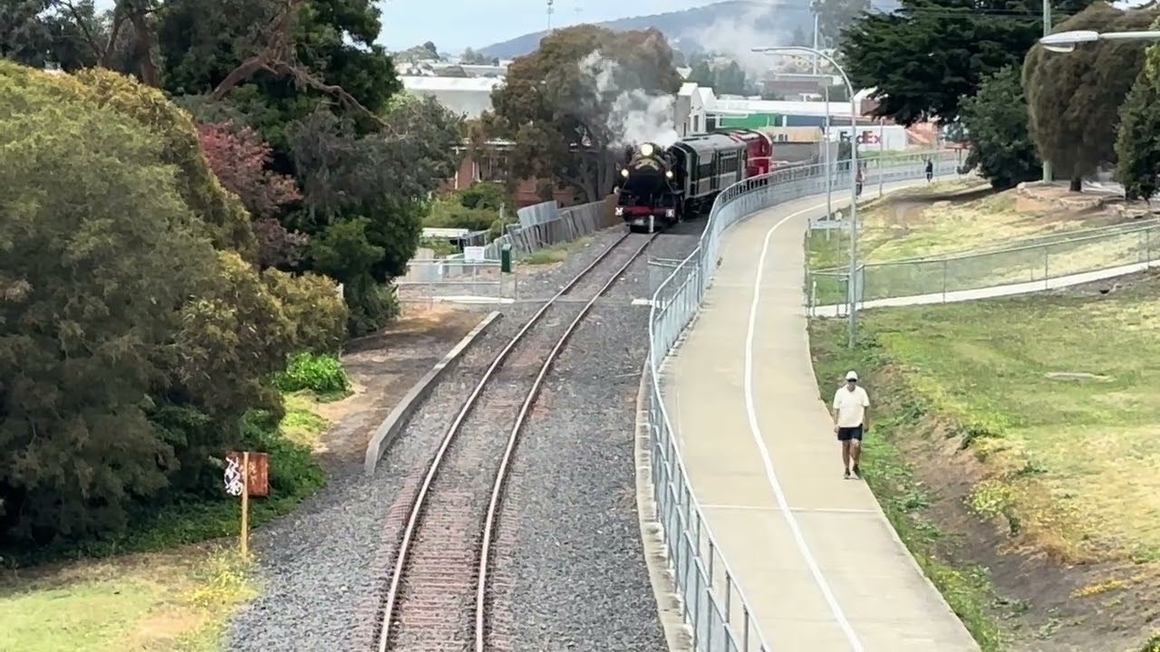 “Tasmanian Transport Museum” M5-Y4 Rosetta 4/1/26