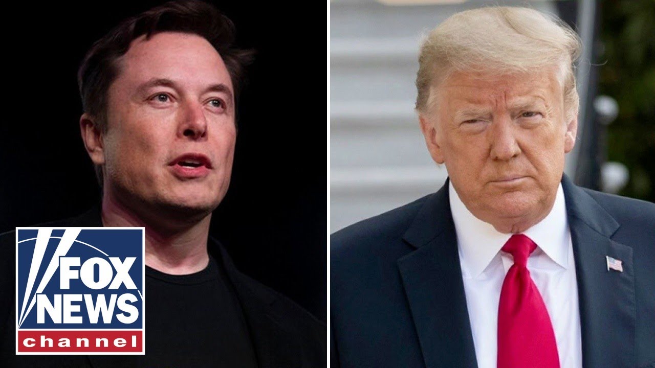 Elon Musk says Trump agrees USAID should be shut down: It's 'beyond repair'
