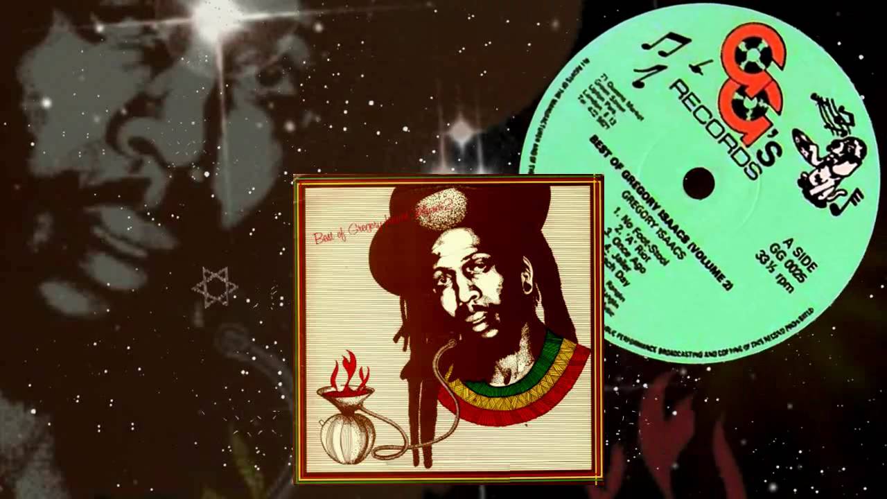 Gregory Isaacs - No Foot Stool  197x