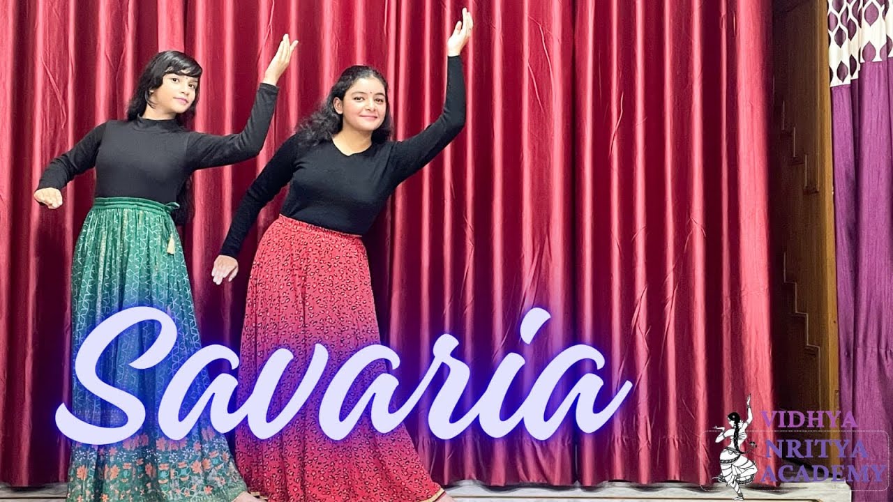 Savaria | Dance Choreography | VNA #ytshorts