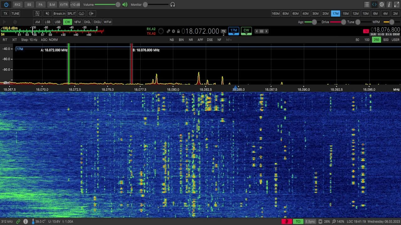 Any signal RX today from 3Y0J the Bouvet Island DXpedition?