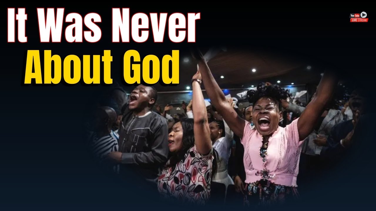 Black Church Culture Is NOT Bible&hellip; And That&rsquo;s Why It&rsquo;s Dying