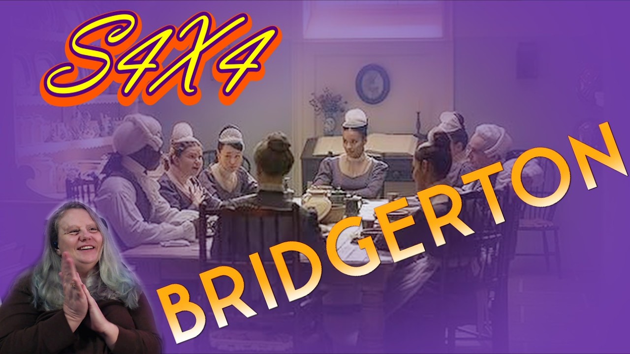 Bridgerton is back with 4X4: Time to react to 'Old Friends